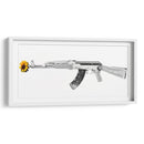 Flower power - David Aste | Cuadro decorativo de Canvas Lab