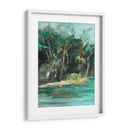 Waterway Jungle I - Suzanne Wilkins | Cuadro decorativo de Canvas Lab
