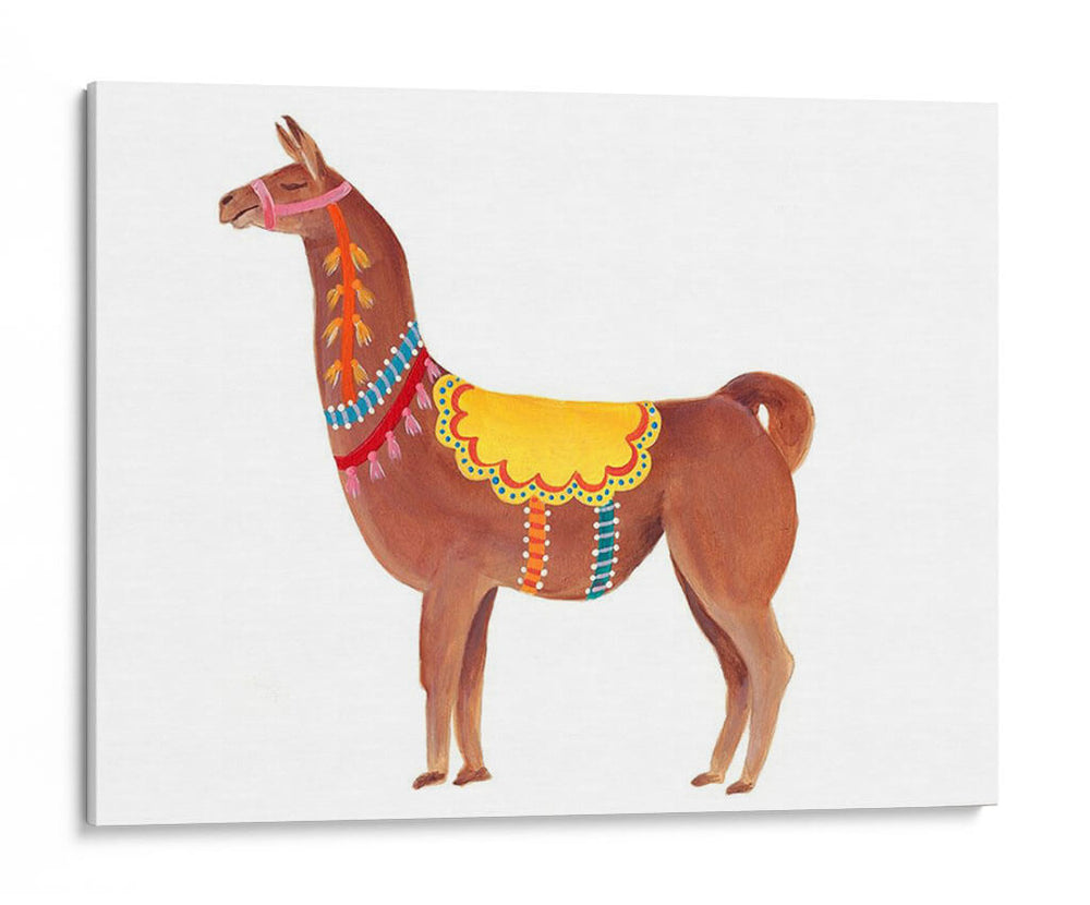 Festival Animal Ii - Regina Moore | Cuadro decorativo de Canvas Lab