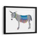 Festival Animal Iii - Regina Moore | Cuadro decorativo de Canvas Lab