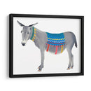 Festival Animal Iii - Regina Moore | Cuadro decorativo de Canvas Lab