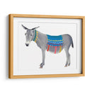 Festival Animal Iii - Regina Moore | Cuadro decorativo de Canvas Lab