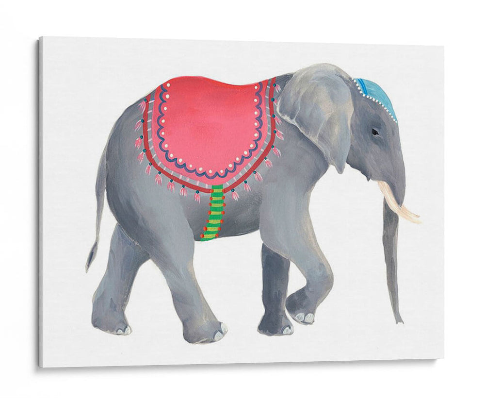 Festival Animal Iv - Regina Moore | Cuadro decorativo de Canvas Lab