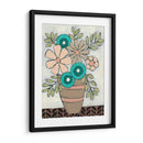 Ramo De Verano A Mediados De Verano. - Regina Moore | Cuadro decorativo de Canvas Lab