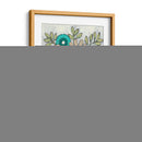 Ramo De Verano A Mediados De Verano. - Regina Moore | Cuadro decorativo de Canvas Lab