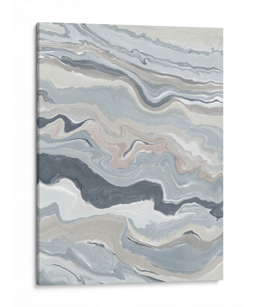Orilla 01 - Marmolista | Cuadro decorativo de Canvas Lab