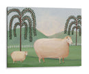 Folk Farm I - Regina Moore | Cuadro decorativo de Canvas Lab