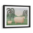 Folk Farm I - Regina Moore | Cuadro decorativo de Canvas Lab