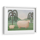 Folk Farm I - Regina Moore | Cuadro decorativo de Canvas Lab