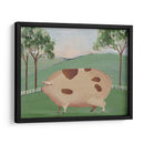 Farm Farm Iii - Regina Moore | Cuadro decorativo de Canvas Lab