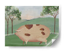 Farm Farm Iii - Regina Moore | Cuadro decorativo de Canvas Lab