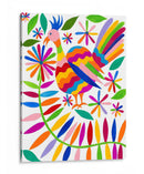 Otomi Bird Iii - Regina Moore | Cuadro decorativo de Canvas Lab