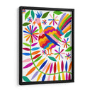 Otomi Bird Iii - Regina Moore | Cuadro decorativo de Canvas Lab