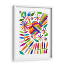 Otomi Bird Iii - Regina Moore | Cuadro decorativo de Canvas Lab