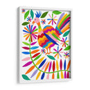 Otomi Bird Iii - Regina Moore | Cuadro decorativo de Canvas Lab