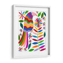 Otomi Bird Iv - Regina Moore | Cuadro decorativo de Canvas Lab