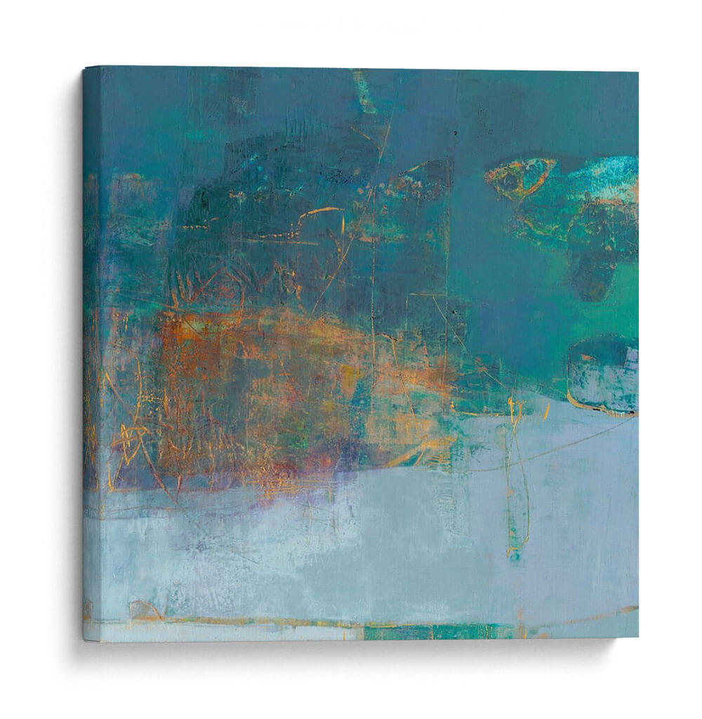 Demesne Ii - Sue Jachimiec | Cuadro decorativo de Canvas Lab
