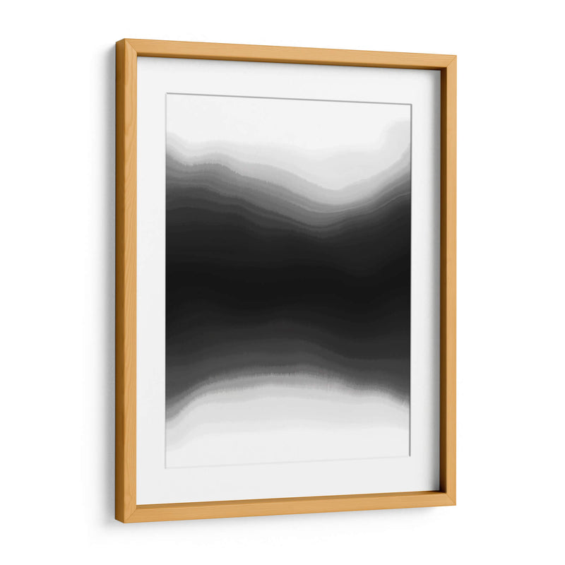 Neblina negra 02 - Marmolista | Cuadro decorativo de Canvas Lab