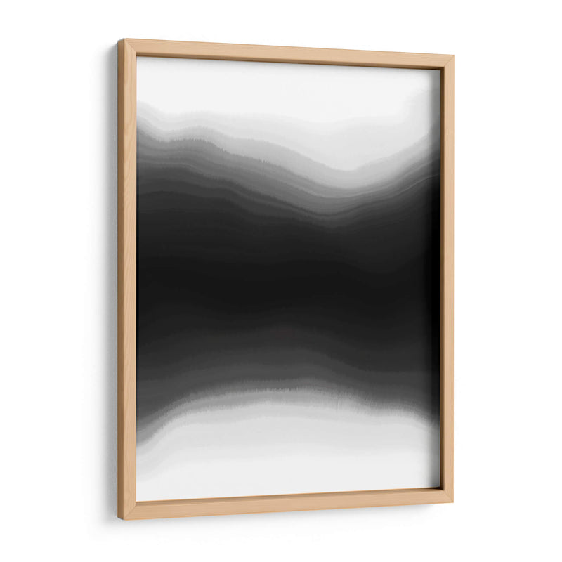 Neblina negra 02 - Marmolista | Cuadro decorativo de Canvas Lab