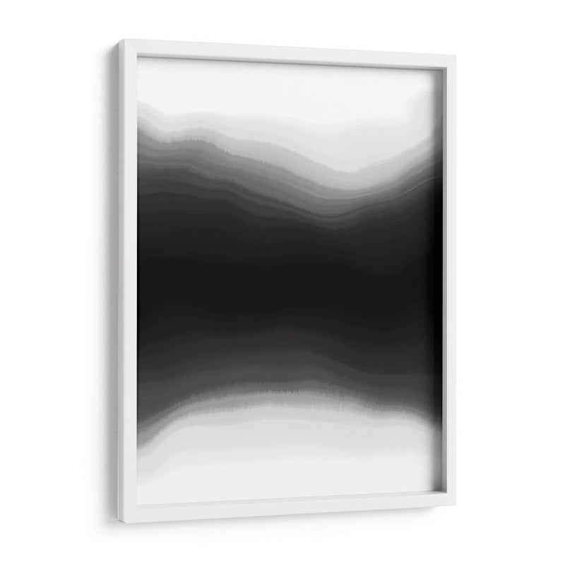 Neblina negra 02 - Marmolista | Cuadro decorativo de Canvas Lab