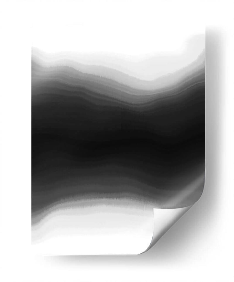 Neblina negra 02 - Marmolista | Cuadro decorativo de Canvas Lab