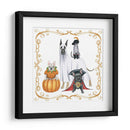 Howloween Ii - Grace Popp | Cuadro decorativo de Canvas Lab