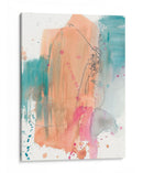 Vivid Splash I - Jennifer Goldberger | Cuadro decorativo de Canvas Lab