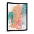 Vivid Splash I - Jennifer Goldberger | Cuadro decorativo de Canvas Lab