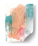 Vivid Splash I - Jennifer Goldberger | Cuadro decorativo de Canvas Lab