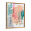 Vivid Splash Ii - Jennifer Goldberger | Cuadro decorativo de Canvas Lab