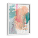 Vivid Splash Ii - Jennifer Goldberger | Cuadro decorativo de Canvas Lab