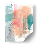 Vivid Splash Ii - Jennifer Goldberger | Cuadro decorativo de Canvas Lab