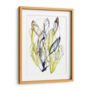 Vías De Hoja I - Jennifer Goldberger | Cuadro decorativo de Canvas Lab