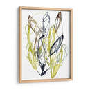 Vías De Hoja I - Jennifer Goldberger | Cuadro decorativo de Canvas Lab