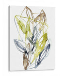 Caminos De Hojas Ii - Jennifer Goldberger | Cuadro decorativo de Canvas Lab
