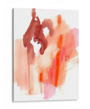 Puesta De Sol Que Fluye - Jennifer Goldberger | Cuadro decorativo de Canvas Lab