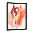 Puesta De Sol Que Fluye - Jennifer Goldberger | Cuadro decorativo de Canvas Lab