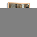 Rascacielos en el agua | Cuadro decorativo de Canvas Lab