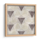 Tile Hexágono Ii Ii - June Erica Vess | Cuadro decorativo de Canvas Lab