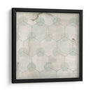 Hexagon Tile Iii - June Erica Vess | Cuadro decorativo de Canvas Lab
