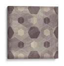 Tile Hexágono Iv - June Erica Vess | Cuadro decorativo de Canvas Lab