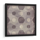 Tile Hexágono Iv - June Erica Vess | Cuadro decorativo de Canvas Lab