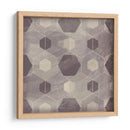 Tile Hexágono Iv - June Erica Vess | Cuadro decorativo de Canvas Lab