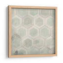 Tile Hexágono Vii - June Erica Vess | Cuadro decorativo de Canvas Lab