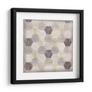 Hexagon Tile Viii - June Erica Vess | Cuadro decorativo de Canvas Lab