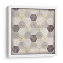 Hexagon Tile Viii - June Erica Vess | Cuadro decorativo de Canvas Lab