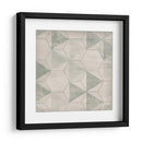 Hexagon Tile Ix - June Erica Vess | Cuadro decorativo de Canvas Lab