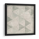 Hexagon Tile Ix - June Erica Vess | Cuadro decorativo de Canvas Lab