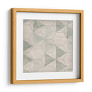 Hexagon Tile Ix - June Erica Vess | Cuadro decorativo de Canvas Lab