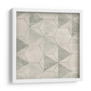 Hexagon Tile Ix - June Erica Vess | Cuadro decorativo de Canvas Lab